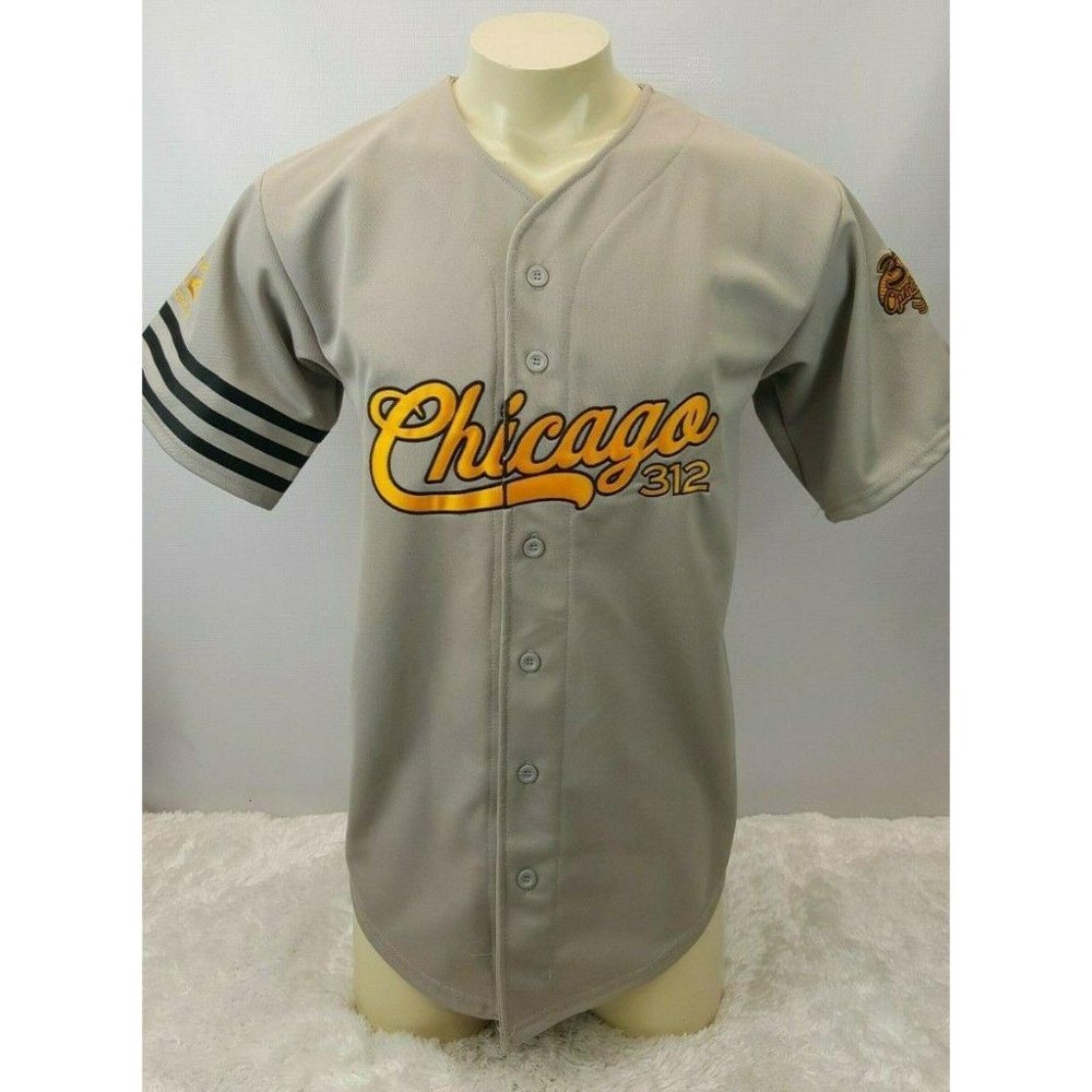 MLB Chicago Cubs 2012 Open Day Jersey Men 38-40